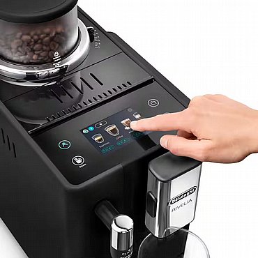����� ��� �������� DELONGHI RIVELIA EXAM 440.35B ��� ���� (����� �����)