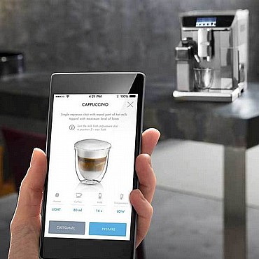 ����� ��� Primadonna ECAM 650.55.MS Delonghi