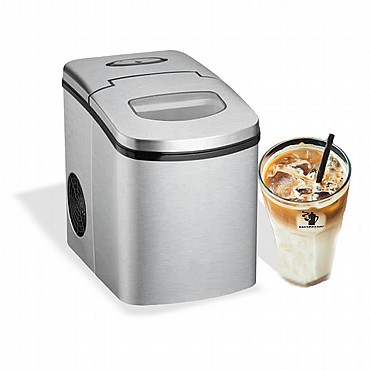 מכונת קרח מקצועית Ice Maker מבית KLEARBAR