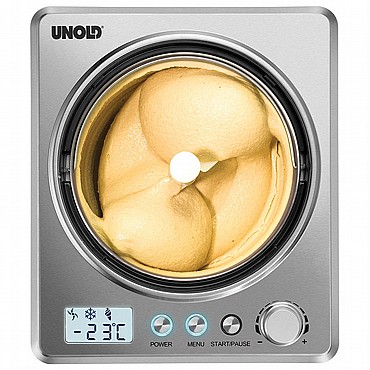 ����� ����� Unold ������   2 ���� ICE CREAM MAKER Exclusive