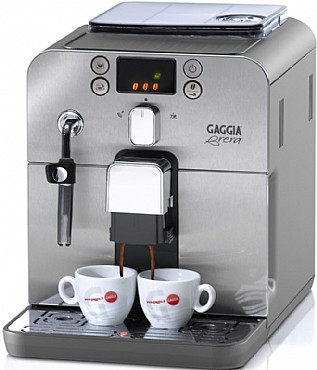 ����� ��� ������� Gaggia Brera Silver - �� ���� �������.