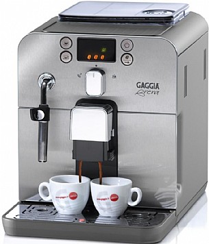 ����� ��� ������� Gaggia Brera Silver - �� ���� �������.