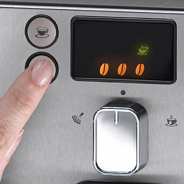 ����� ��� ������� Gaggia Brera Silver - �� ���� �������.