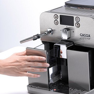 ����� ��� ������� Gaggia Brera Silver - �� ���� �������.