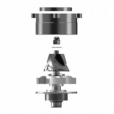 ����� ��� ���� (��� 2) ��� Varia VS3 (2ND GENERATION) Coffee Grinder Single Dose