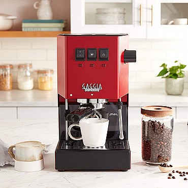 ����� ��� ���� Gaggia Classic PRO Red 