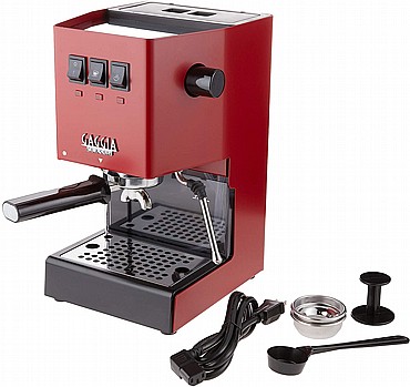 ����� ��� ���� Gaggia Classic PRO Red 