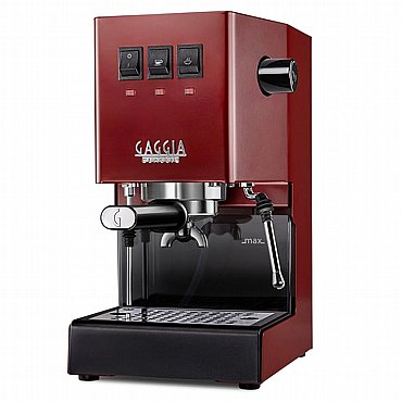 ����� ��� ���� Gaggia Classic PRO Red 2020