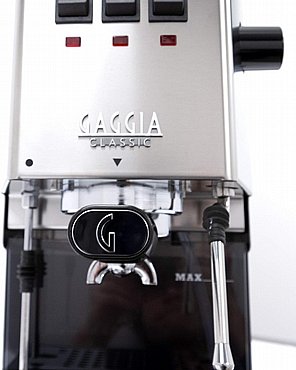����� ��� ����� ������ ���  Gaggia Classic Pro