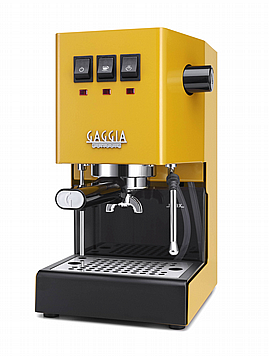 ����� ��� ���� Gaggia Classic PRO yellow 