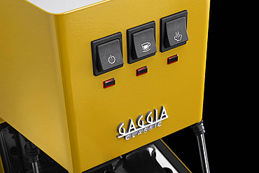 ����� ��� ���� Gaggia Classic PRO yellow 