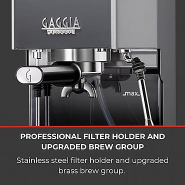 ����� ��� ����� ������ ���  Gaggia Classic Pro