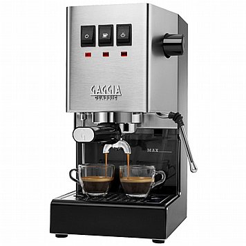     - Gaggia Classic  