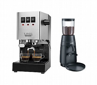 ����� ��� ����� ������  Gaggia Classic E24  + ����� ��� ������� ����