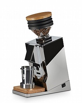 מטחנת קפה Ascaso דגם I-steel נירוסטה מטחנת קפה Ascaso דגם I-steel נירוסטה