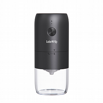 מטחנת קפה נטענת Latte-Whip מטחנת קפה נטענת Latte-Whip