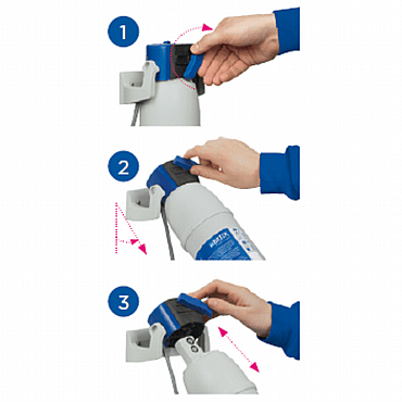 ��� ����� ������ ����� BRITA bypass 0-70%