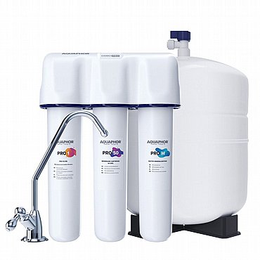 ����� ������� ����� Aquaphor OSMO PRO 50 