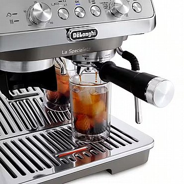 ����� ��� ����� ���� La Specialista Arte Evo EC9255.M �� �������� cold brew
