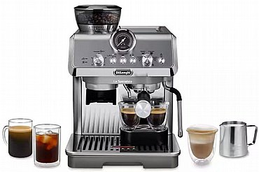 ����� ��� ����� ���� La Specialista Arte Evo EC9255.M �� �������� cold brew