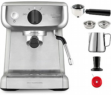 ����� ������ ������� Breville Barista Mini VCF125X �������