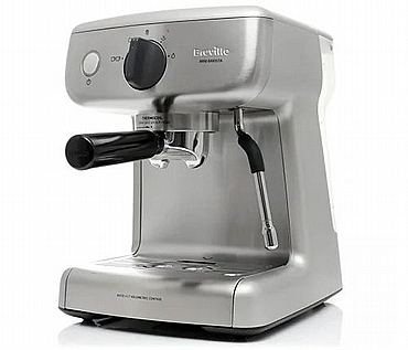 ����� ������ ������� Breville Barista Mini VCF125X �������