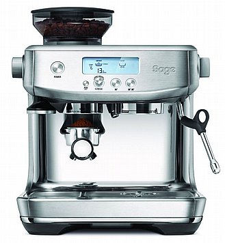 מכונת קפה מבית BREVILLE ברוויל דגם BARISTA PRO BES878