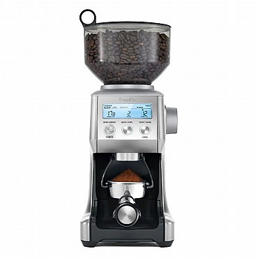 ����� ��� Bambino Plus BES500 + ����� Breville Smart Grinder Pro