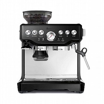 ����� ��� �� ����� ������ ���� BREVILLE ������ ��� BARISTA EXPRESS BES875BKS - ����� 