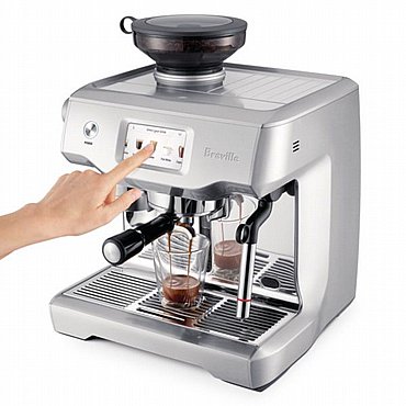 ����� ��� ������� Breville Oracle� Touch BES990 �� ��� ��� �-2 �����
