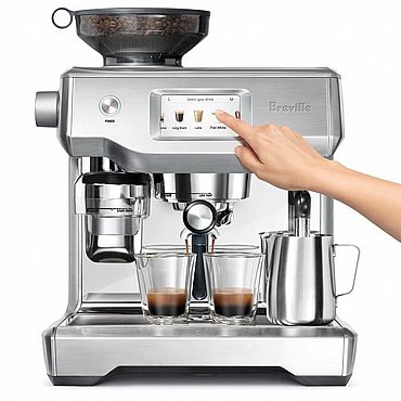 ����� ��� ������� Breville Oracle� Touch BES990 �� ��� ��� �-2 �����