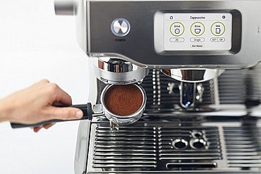 ����� ��� ������� Breville Oracle� Touch BES990 �� ��� ��� �-2 �����