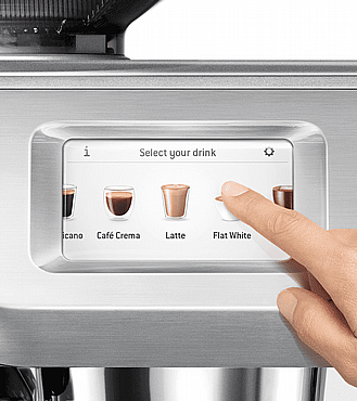 ����� ��� ������� Breville Oracle� Touch BES990 �� ��� ��� �-2 �����