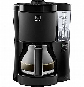 ����� ����� �����  Easytop� Therm II Filter Coffee Machine (Black)