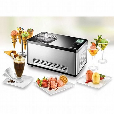 ����� ����� 2 ���� UNOLD ��� ICE CREAM MAKER Gusto 48845