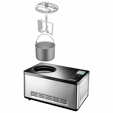 ����� ����� 2 ���� UNOLD ��� ICE CREAM MAKER Gusto 48845