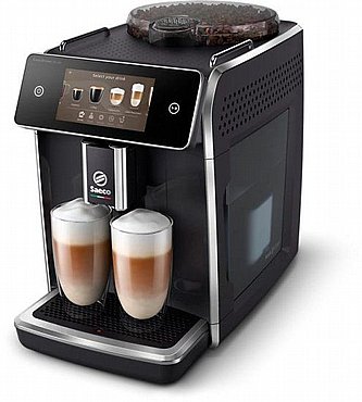 ����� ��� �������� 4 ���� ������ Saeco Royal Black ������