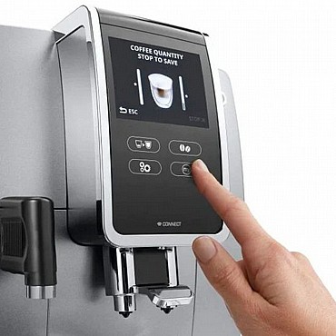 ����� ������ Delonghi Dinamica Plus ECAM370.85.SB �� �����