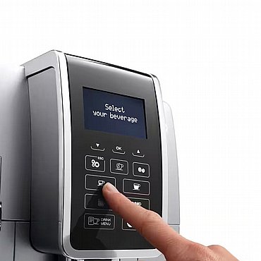 ����� ������ �������� ����� De�Longhi ECAM 350.35.SB