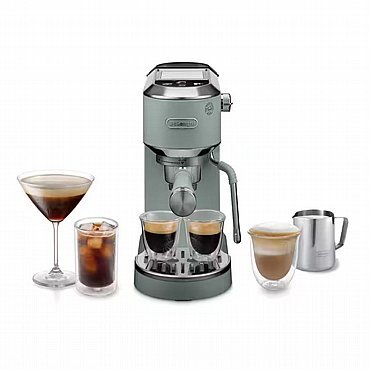 ����� ������ ����� Delonghi Dedica Duo EC890.GR ���� ������