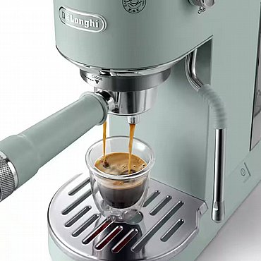 ����� ������ ����� Delonghi Dedica Duo EC890.GR ���� ������