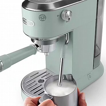 ����� ������ ����� Delonghi Dedica Duo EC890.GR ���� ������