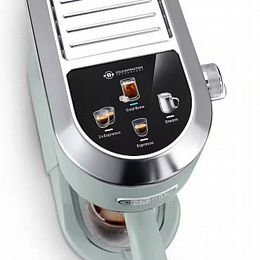 ����� ������ ����� Delonghi Dedica Duo EC890.GR ���� ������