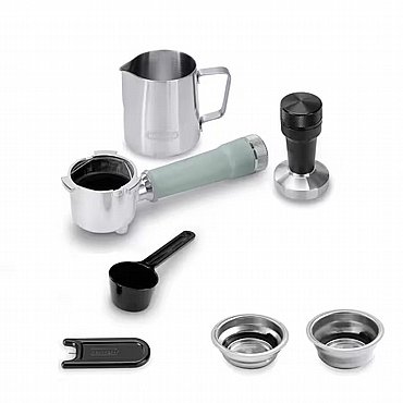 ����� ������ ����� Delonghi Dedica Duo EC890.GR ���� ������