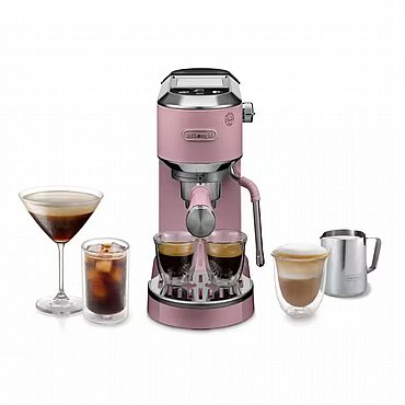 ����� ������ ����� Delonghi Dedica Duo EC890.PK ���� ������