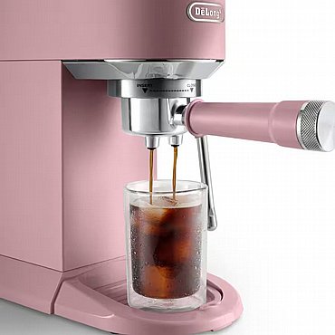 ����� ������ ����� Delonghi Dedica Duo EC890.PK ���� ������