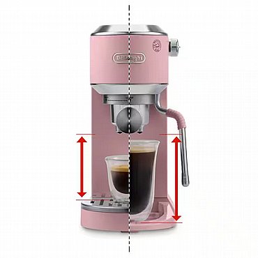����� ������ ����� Delonghi Dedica Duo EC890.PK ���� ������