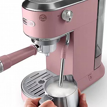 ����� ������ ����� Delonghi Dedica Duo EC890.PK ���� ������