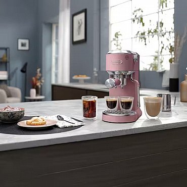 ����� ������ ����� Delonghi Dedica Duo EC890.PK ���� ������