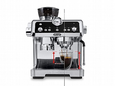 ����� ������ Delonghi La Specialista Prestigio EC9355.M �� ����� 